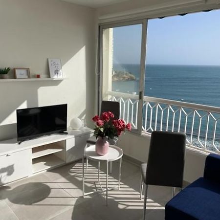 Precioso Apartamento A Estrenar En Primera Linea De Playa 貝尼多姆 外观 照片