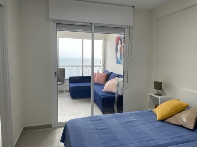 Precioso Apartamento A Estrenar En Primera Linea De Playa 貝尼多姆 外观 照片