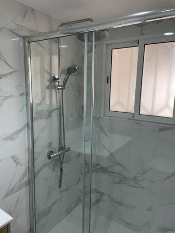 Precioso Apartamento A Estrenar En Primera Linea De Playa 貝尼多姆 外观 照片