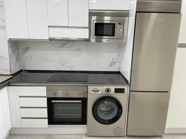 Precioso Apartamento A Estrenar En Primera Linea De Playa 貝尼多姆 外观 照片