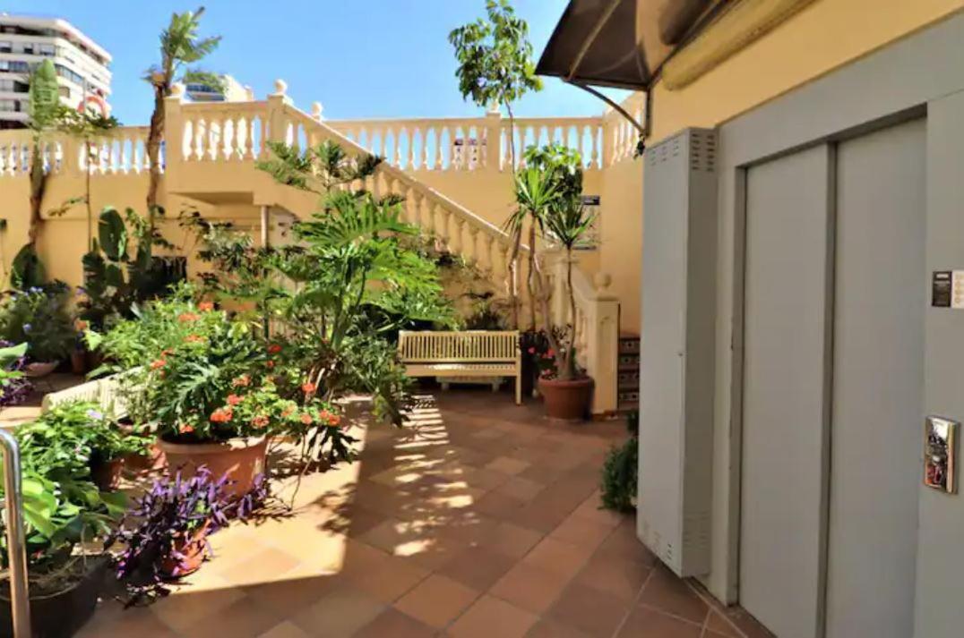 Precioso Apartamento A Estrenar En Primera Linea De Playa 貝尼多姆 外观 照片
